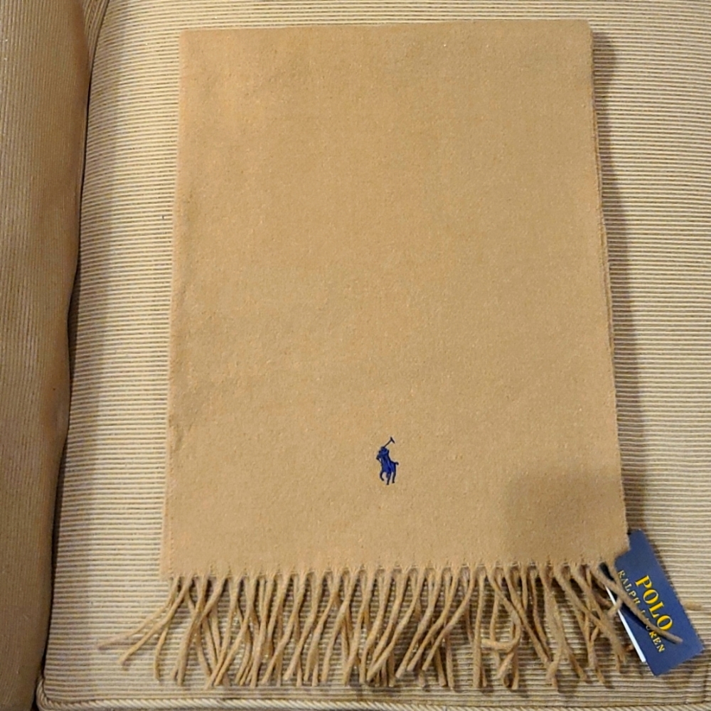 Ralph Lauren Scarf NWT